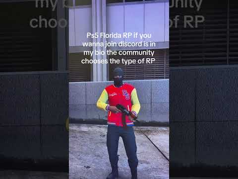 Ps5 Florida RP join up link in my bio #gtarp #Follow #fyp #ps5