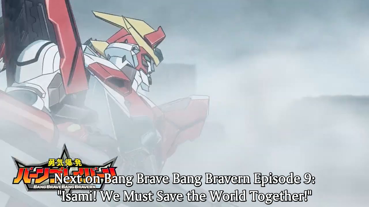 Episode 9 Preview [Subbed]