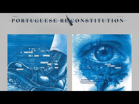 検閲の象徴を、自由の象徴に / PENGUIN BOOKS「Portuguese (Re)Constitution」