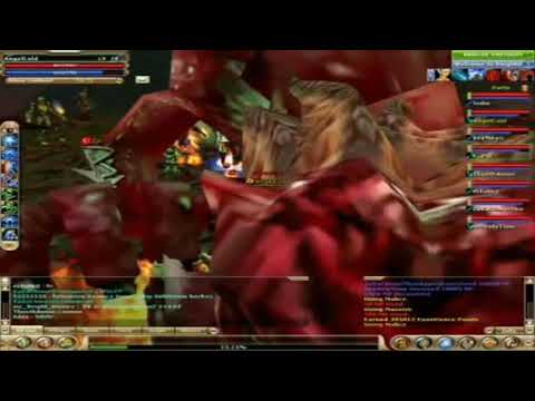 Knight Online Heaven Clan Felankor Days 2007 CYPHER USKO