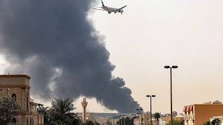 Live: Middle East tensions escalate after Iran retaliates against US Israel attacks