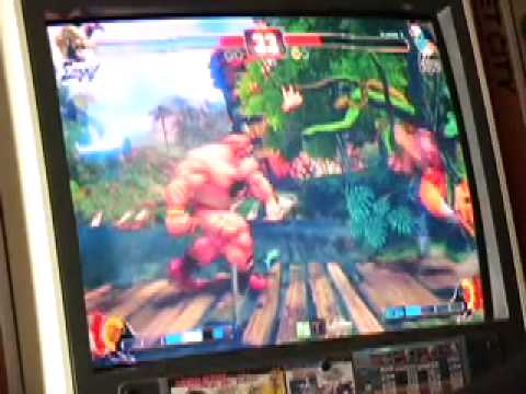 James Games Losers Finals R3 - Tatsu vs Sonny