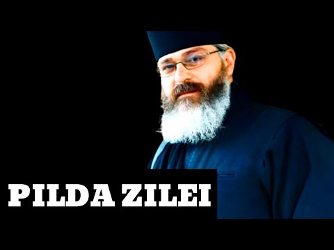 PILDA ZILEI, Cuvinte pentru suflet - Parintele Calistrat