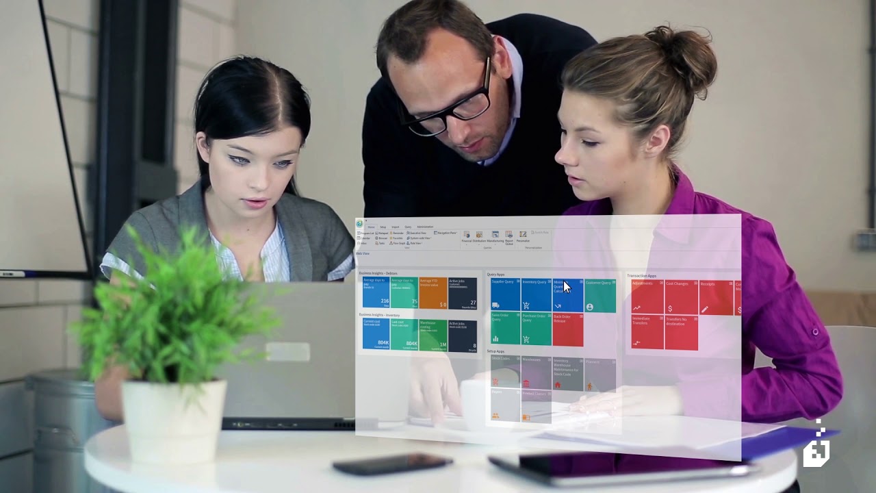 SYSPRO ERP Delivers Actionable Insights for Manufacturers and Distributors
