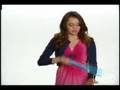 Disney Channel Intro Miley Cyrus