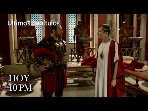 Poncio Pilatos manda a perseguir a los apóstoles | Avance 09/04/2021