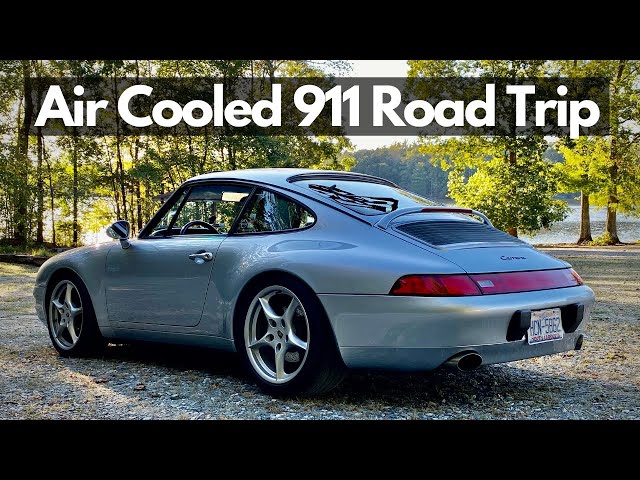 Porsche Design: 993 restomod concept