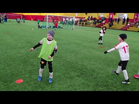 TalviVantaaCup, PU8, VJS pun1 vs VJS pun2 1, 6.2.2022