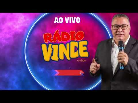 RADIOVINDE AO VIVO - DE SEG A SEXTA 16:00 PELO YOUTUBE COM PR OTONIEL PINHEIRO