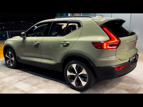 2024 Volvo XC40 - Interior and Exterior details