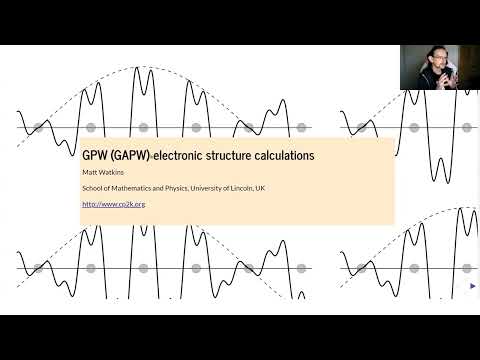 MMM Hub Software Spotlight: CP2K