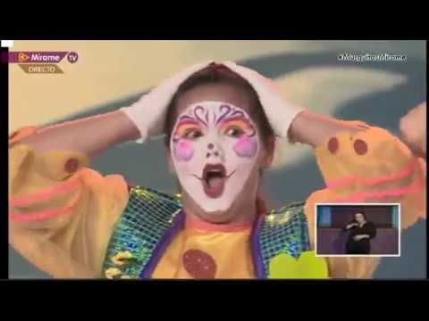 MURGA LOS REBOBINADOS 2017 (ACTUACIÓN COMPLETA)