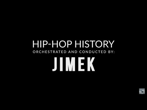 JIMEK - Hip Hop Orchestrated - REACTION