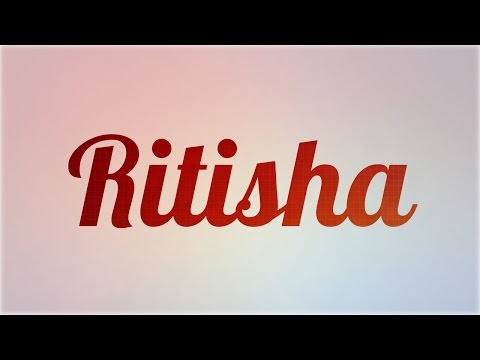 Significado de Ritisha, nombre India para tu bebe (origen y personalidad)