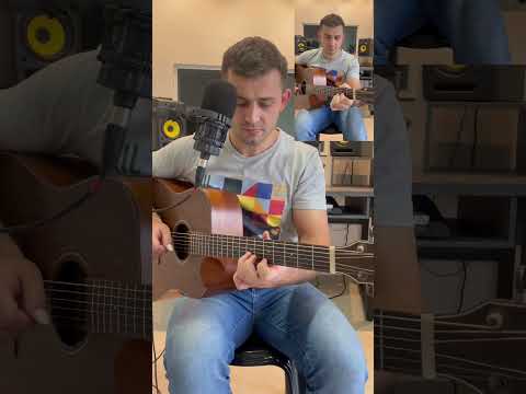 Não aprendi Dizer Adeus #violão