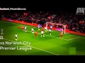 Luis Suarez - Amazing 4 Goal vs. Norwich City