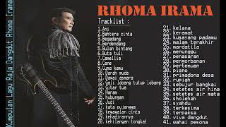 Download lagu Rhoma irama-41 lagu terbaik full album lagu dangdut hits terbaik mp4 mp3
