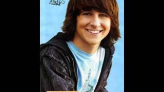 every little thing she does is magic - mitchel musso