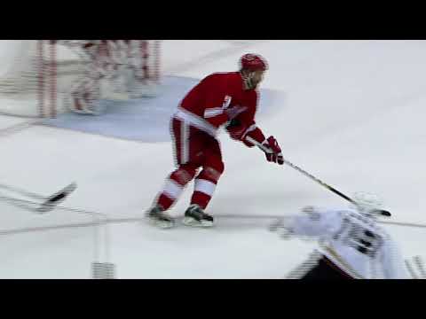 Ducks 25 Moment - May 20, 2007