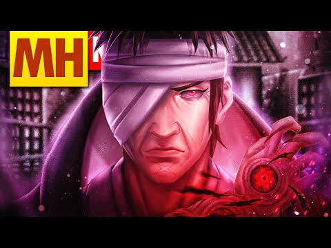 Tipo Danzou 2 (naruto) - MHRAP
