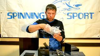 Катушка shimano 16 vanquish 4000 hg