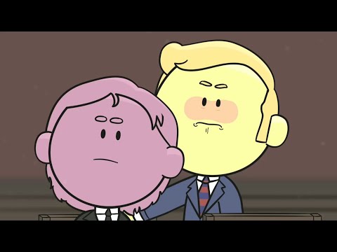 Brennan Lee Mulligan's Closing Remarks - Game Changer Animated