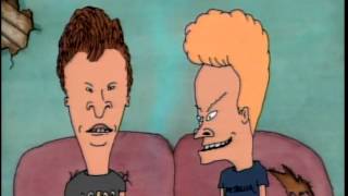 Beavis and Butthead - If I only had a brain