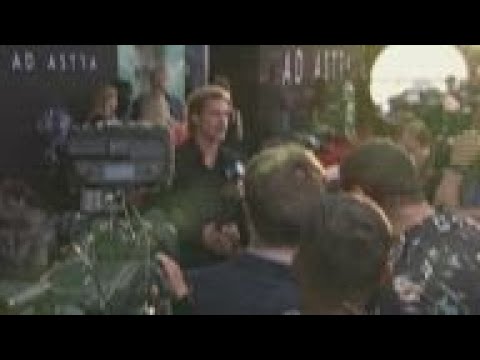 Brad Pitt foundation reaches settlement over Louisiana homes