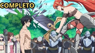 Um Homem Comum é Convocado para Servir o Rei Demônio e Surpreende a Todos com suas Habilidades