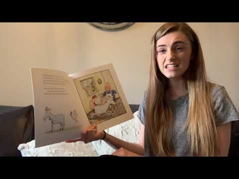 YouTube video