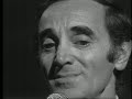 Charles Aznavour - Me voilà seul (1972)