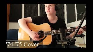 The Connells &#39;74 &#39;75 Cover (by Grand Five)