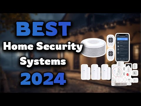 Top Best Home Security Systems in 2024 & Buying Guide - Must Watch Before Buying!