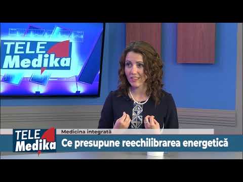 07.06.2019 TELEMEDIKA  - Medicina integrată/Accidentul cerebral vascular și infarctul