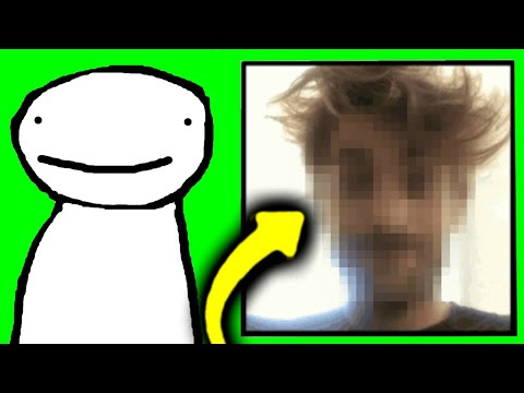 fake dream face reveals be like