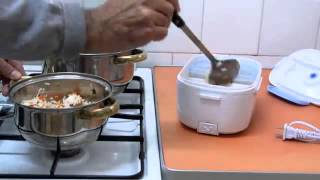 הכירו את הגאדג'ט של חברת קונים פלוס : קופסת אוכל אלקטרונית