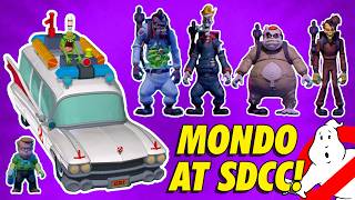 Mondo Announces 1:12 Scale Real Ghostbusters Ecto-1 + Peoplebusters!