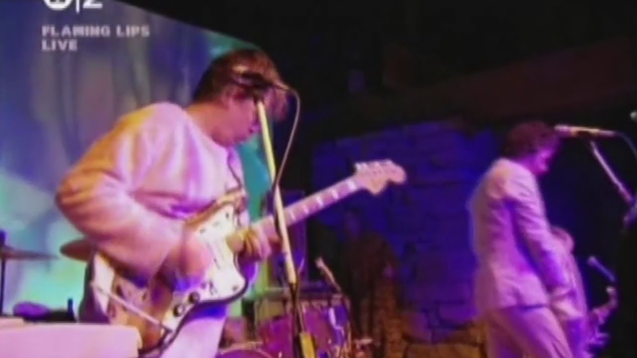 The Flaming Lips - JD Set in Lynchburg, TN (September 18, 2004)