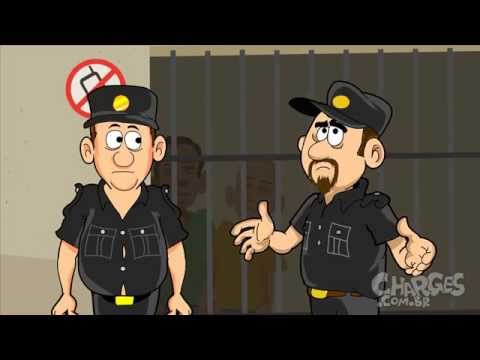 MIL MANEIRAS DE ENTRAR COM CELULAR NA CADEIA.