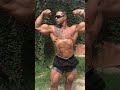 Muscle worship garden flex