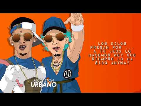 Malo y Rico   Ele A El Dominio Ft  Jon Z Eladio Carrion letra