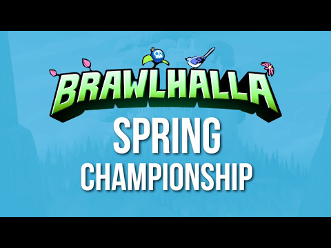 1v1 Highlights - Brawlhalla Spring Championship 2017