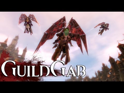 GuildGab #65 ● Gliding, Shatterer, Tybalt, Balance and more!