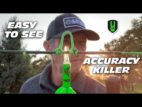 EASY TO SEE ACCURACY KILLER that’s so easy to fix!