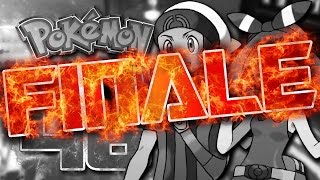 Pokémon Omega Rubin | R.I.P. MoP♂... Rest In Peace! | FINALE | Nuzlocke-Challenge