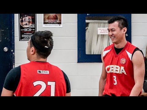 Calin Stone vs Just Us | Sunday Tier 3 - Tcbl 2018 Fall