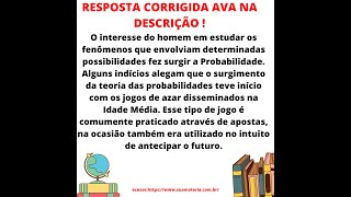O Interesse Do Homem Em Estudar Os Fenomenos