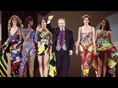 Versace Spring/Summer 1991 - FULL SOUNDTRACK