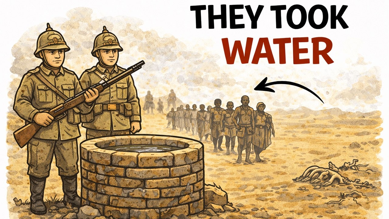 Your Life as a Herero Girl in German South West Africa