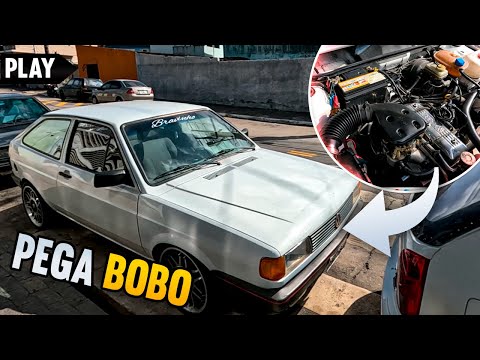 ENCONTREI UM GOL CHT APIRADO 1.6 QUE DA BENGA EM 2.0